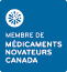 Logo de Médicaments novateurs Canada