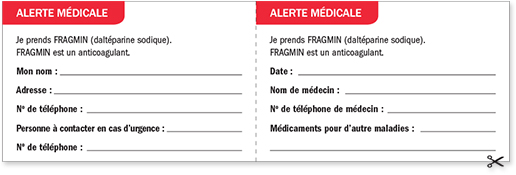 Aperçu de la couverture et du dos de la carte pour portefeuille Fragmin